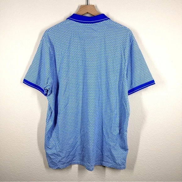 Ted Baker London Printed Golf Polo Size 6 EUC - Picture 8 of 8